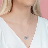 Collana Disney Bambino in Acciaio CF01306SL-Q.CS - CF01306SL-Q.CS
